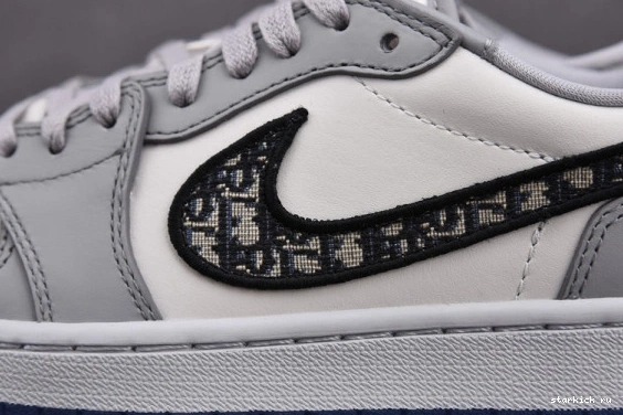 Air 553668-998 553668-998 Low X DIOR 1 Jordan 0308